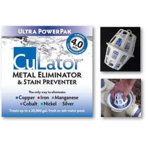 Culator Ultra Powerpak - BULK/SERVICE CHEMICALS
